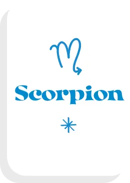Scorpion