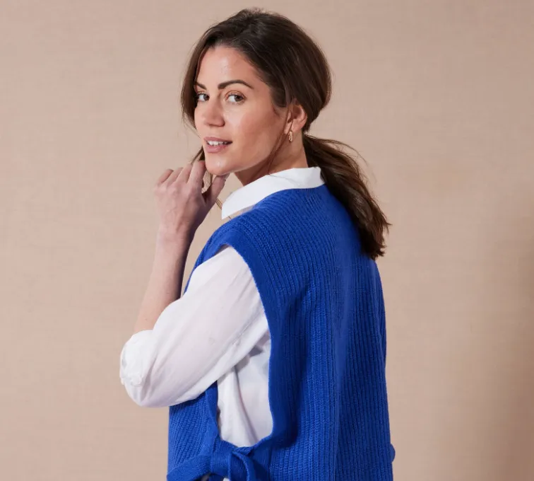 Quel type de pull porter avec une chemise ?