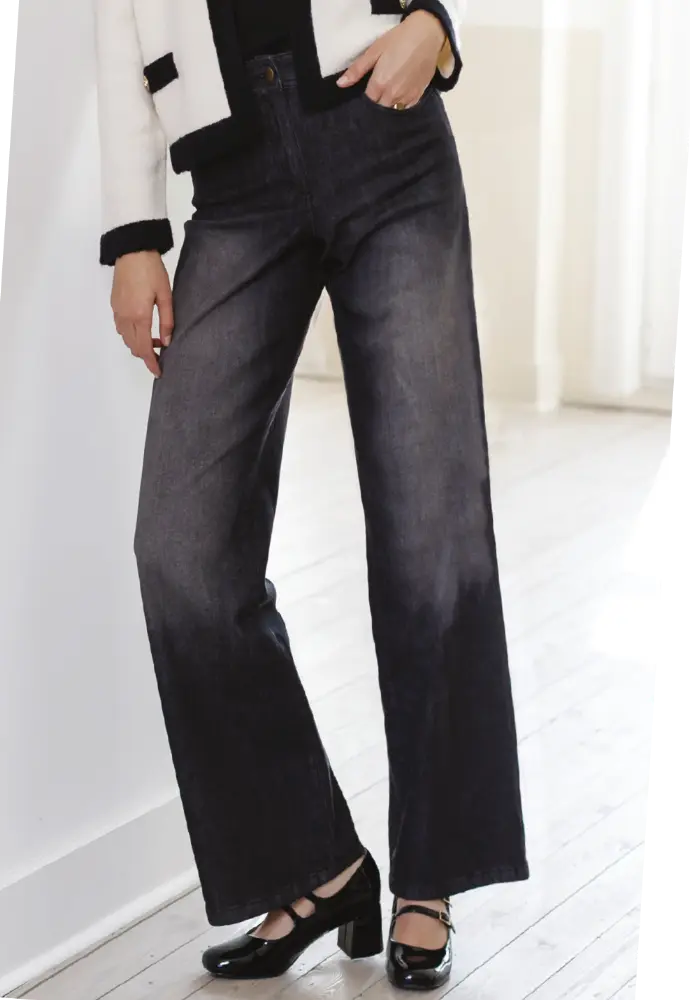 Pantalon large Femme | Blancheporte