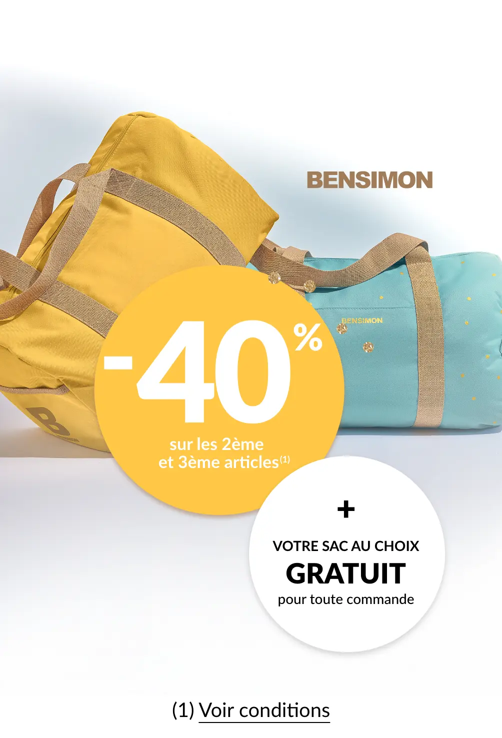 Soldes et promotions d'hiver jusqu'à -80% sur le site !