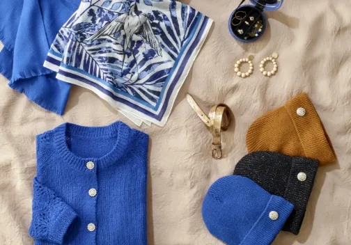 Idées de cadeaux Noël pour tous : vêtements femme, homme, enfants, maison