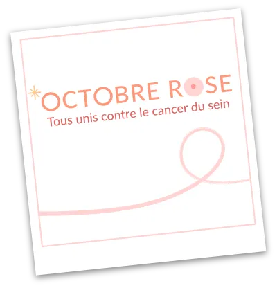 Blancheporte se mobilise pour octobre rose : 1€ reversé pour chaque article acheté !