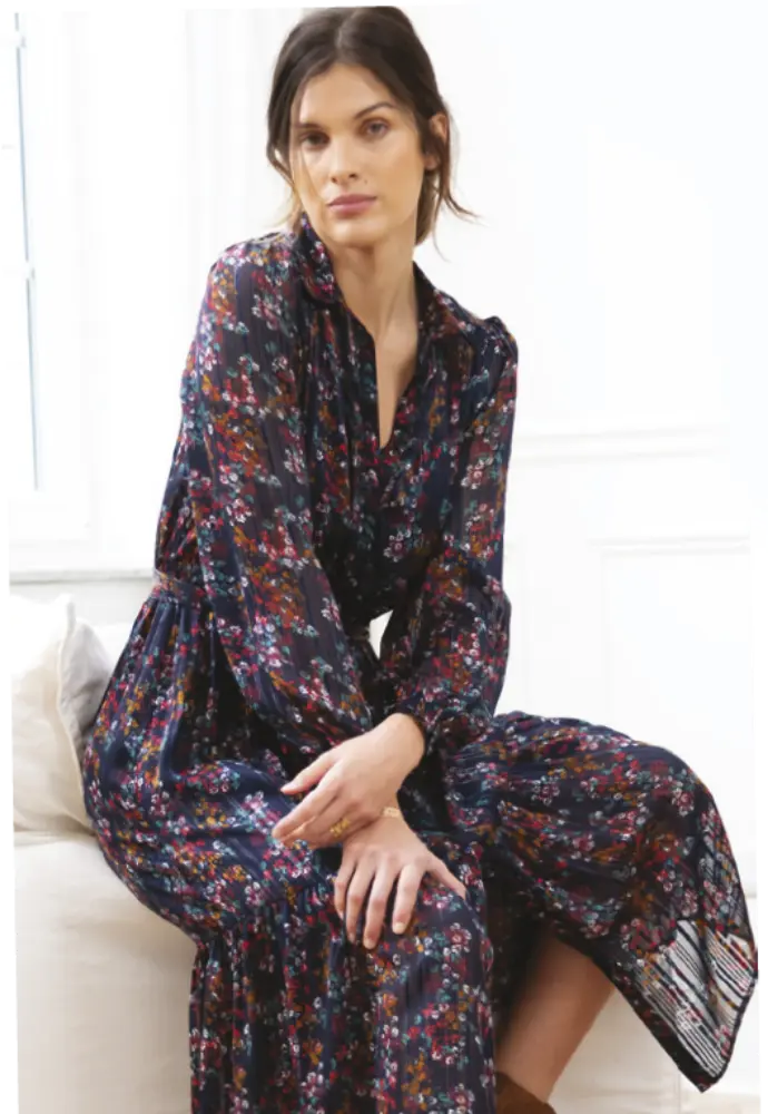 Robe longue Femme | Blancheporte