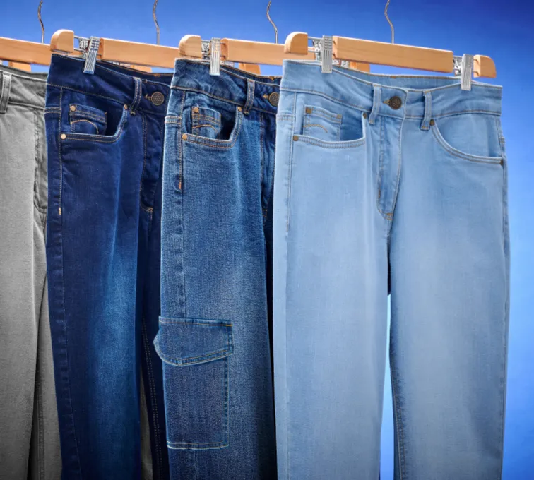 Jeans pour femmes rondes : conseils pour sublimer vos courbes avec style Jeans pour femmes rondes : conseils pour sublimer vos courbes avec style