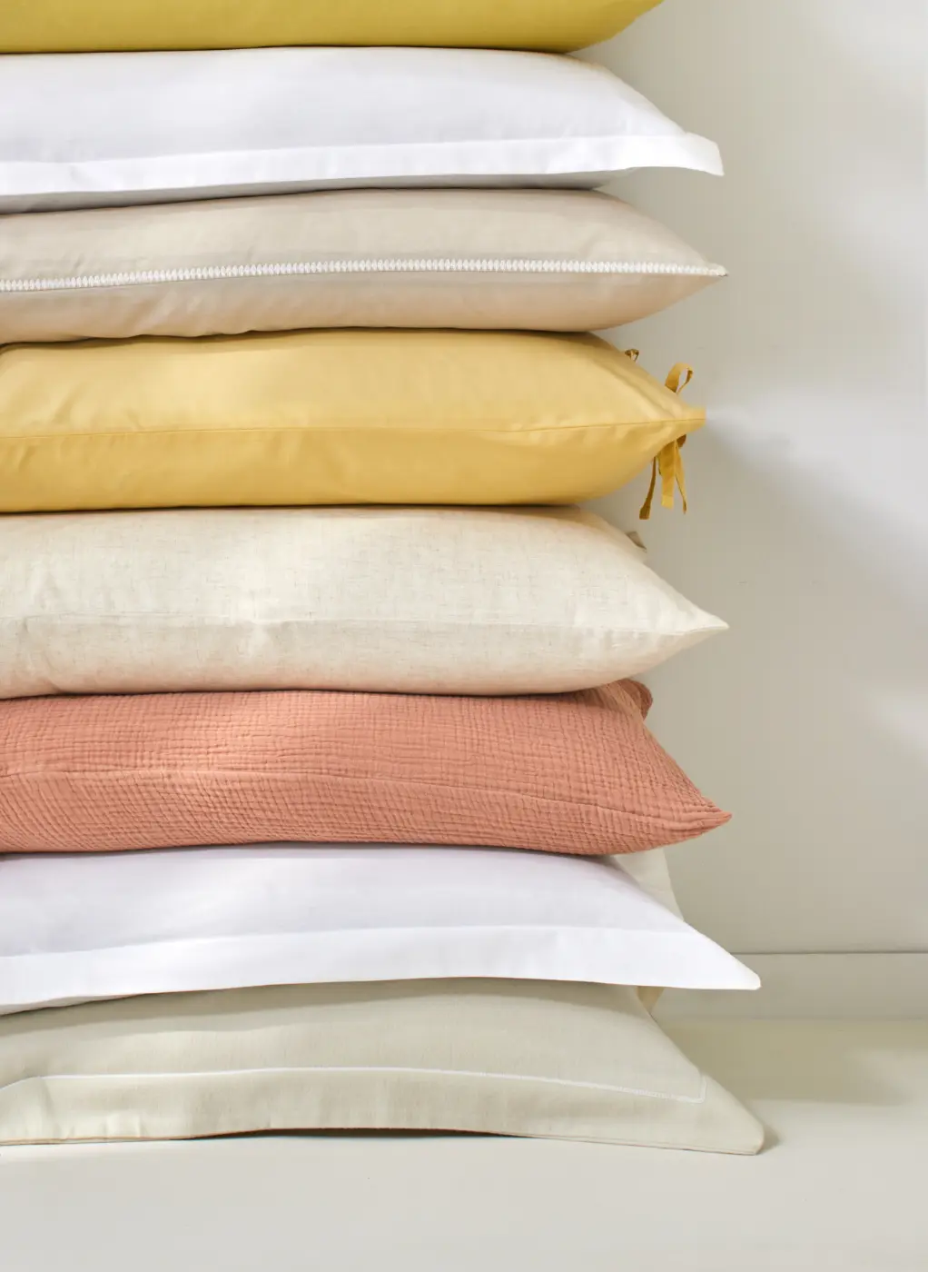 Découvrez notre linge de lit pour sublimer vos nuits