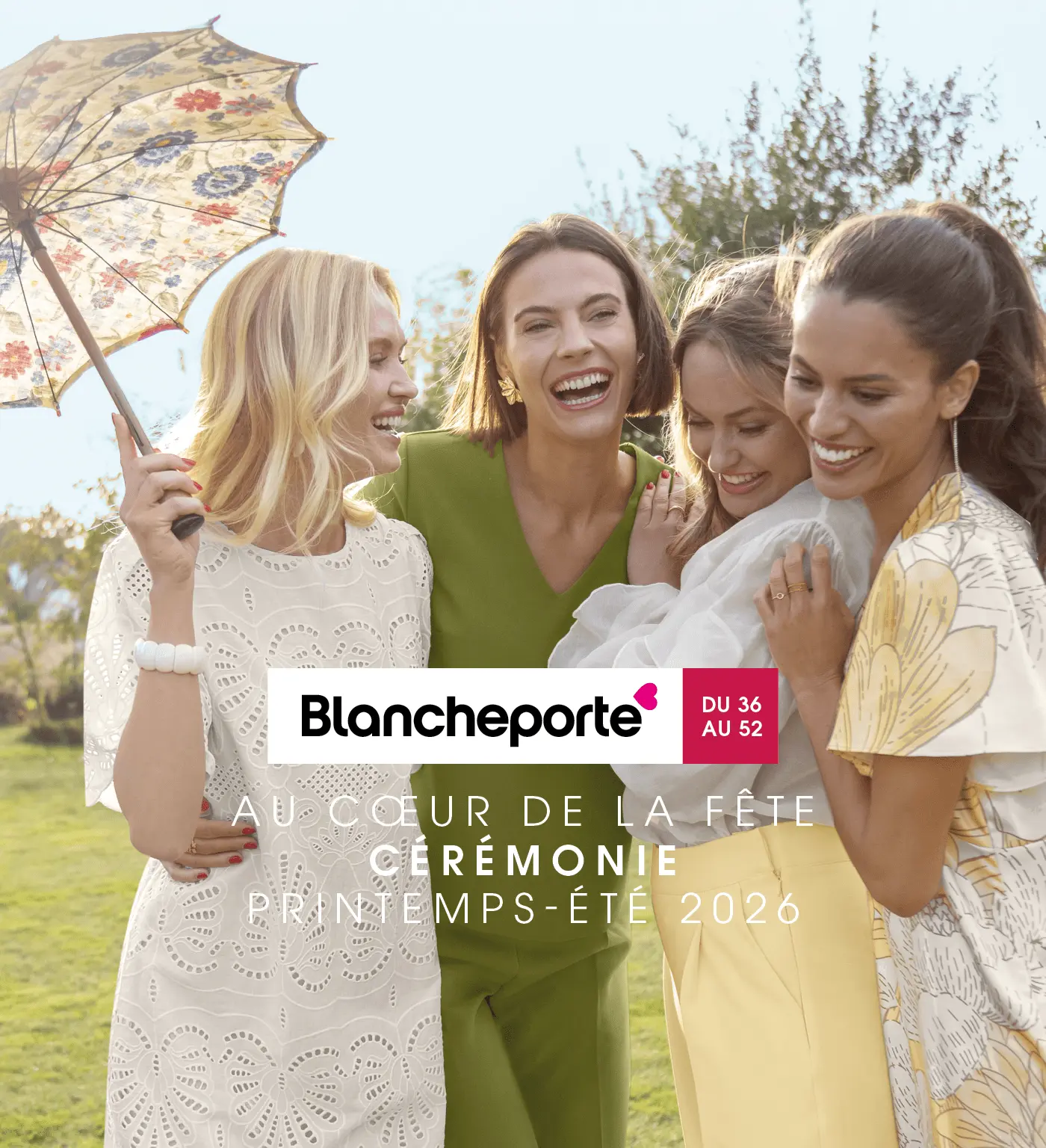 Extrait tenues capsule cérémonie 2026