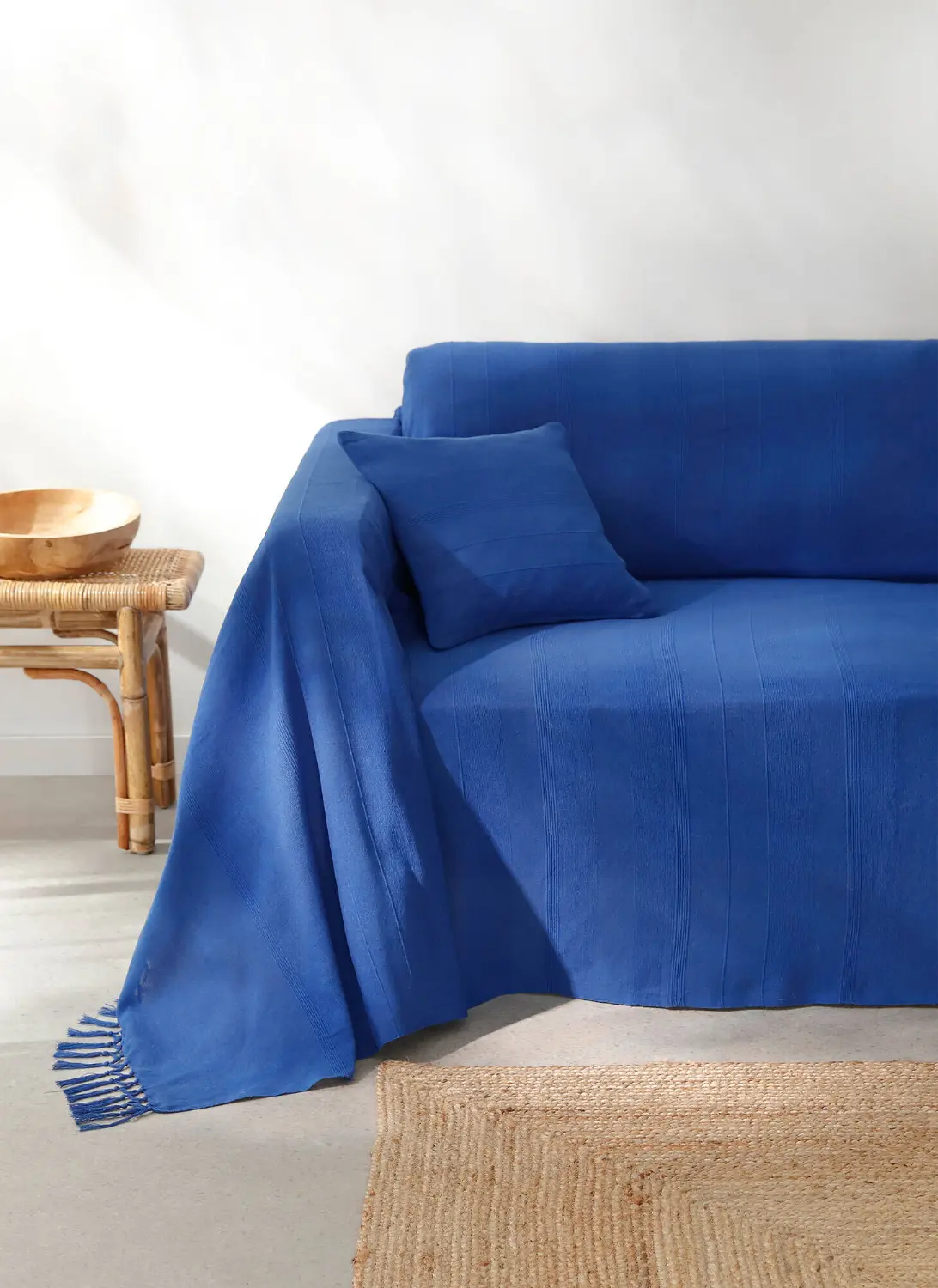 Découvrez les dernières tendances déco sur le site Blancheporte.fr