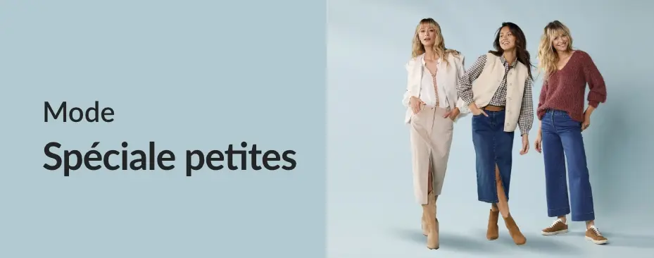 Découvrez les dernières collections Blancheporte : la mode pour toutes les femmes et toutes les tailles