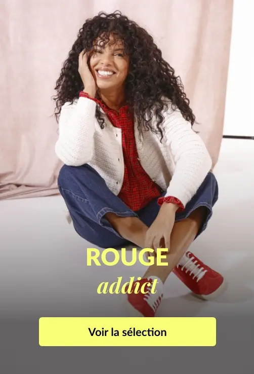 Craquez pour la couleur du moment : le rouge bordeaux
