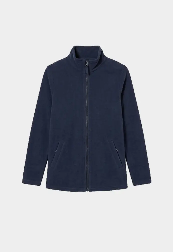 Veste polaire manches longues Blancheporte
