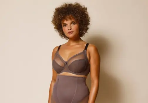 La lingerie shapewear débarque chez Blancheporte du 85A au 140F