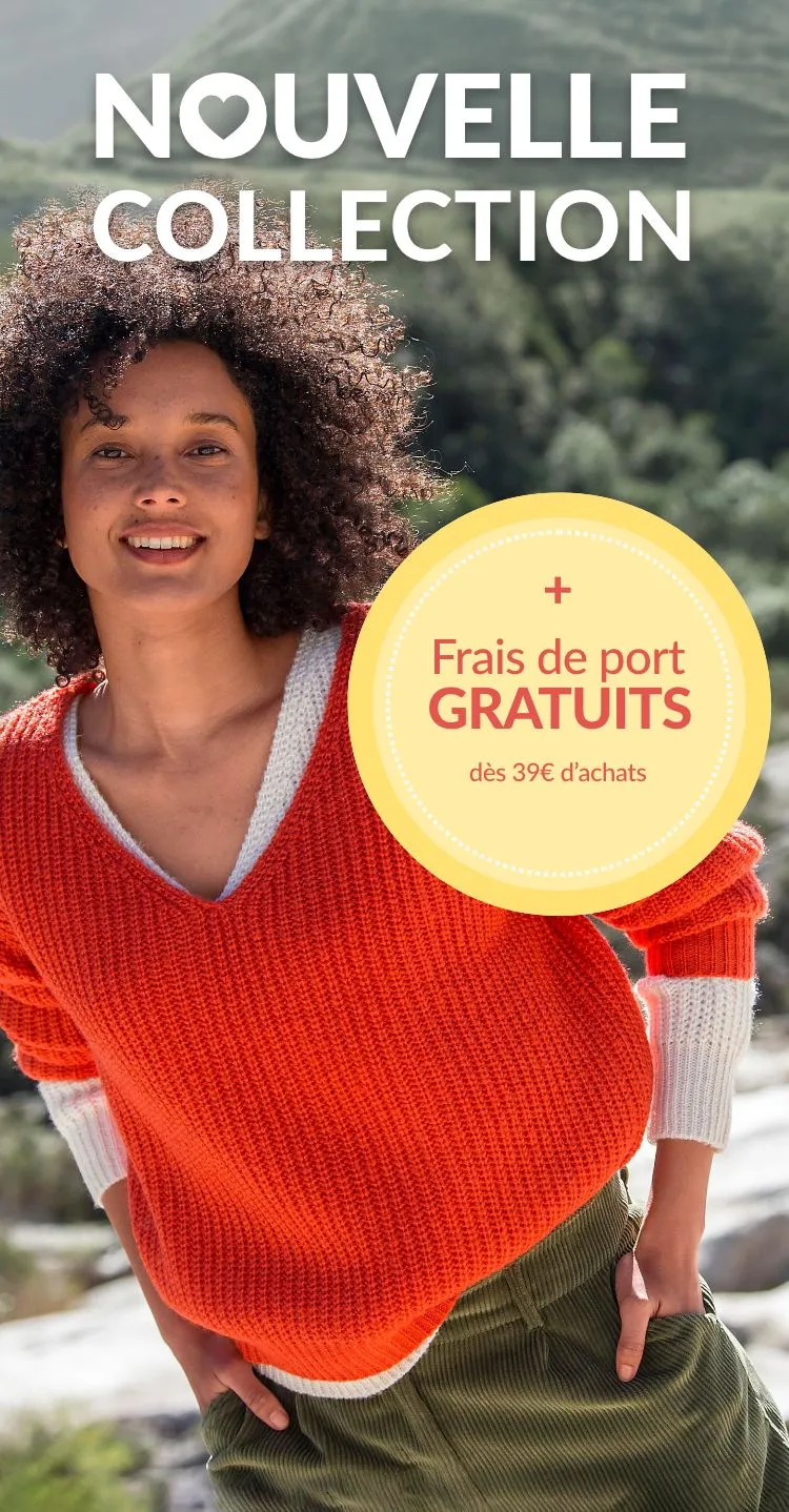 Blancheporte Mode, Lingerie & Linge de Maison