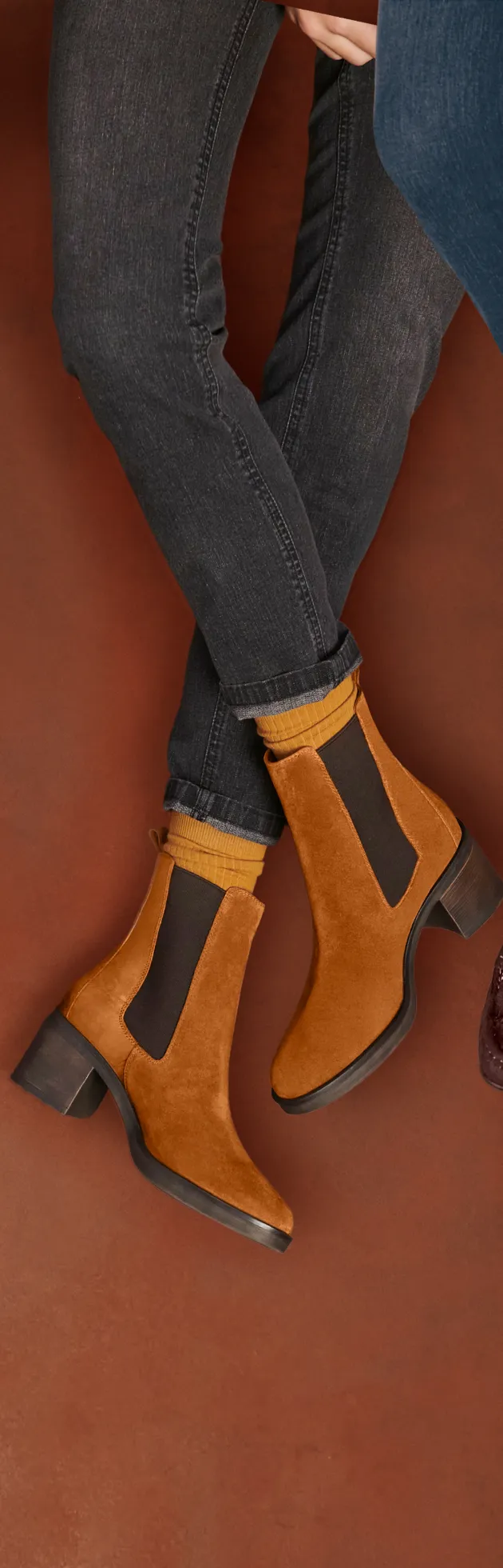 Boots Chelsea cuir - Blog Blancheporte