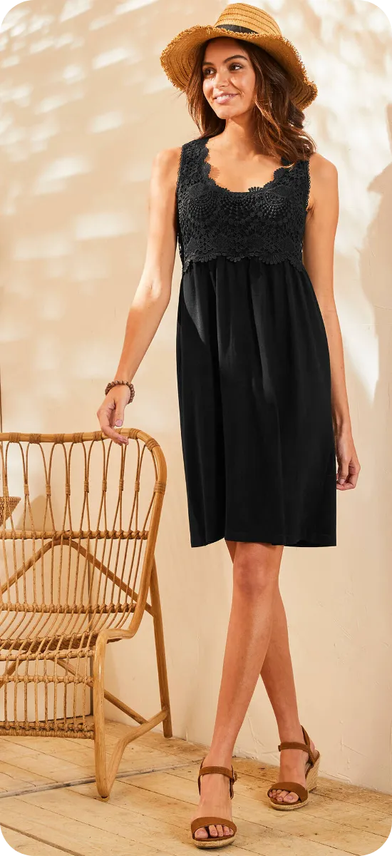 Comment bien assortir ses chaussures avec sa robe ? Blog Blancheporte