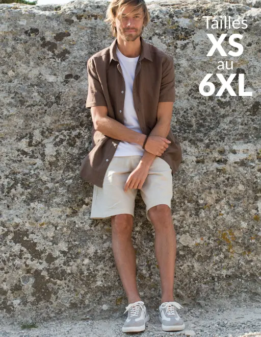 Voir toute la mode homme