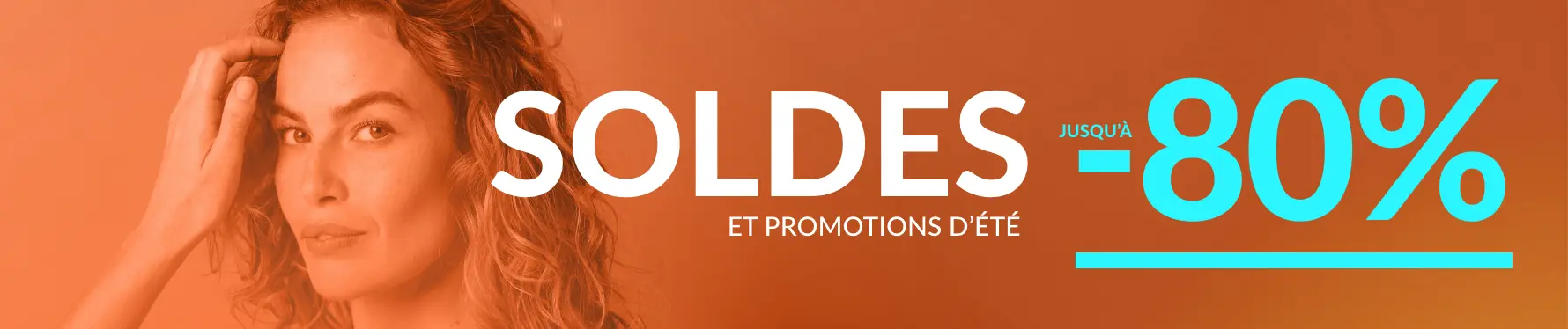 Soldes et promotions d'été : jusqu'à -80% chez Blancheporte
