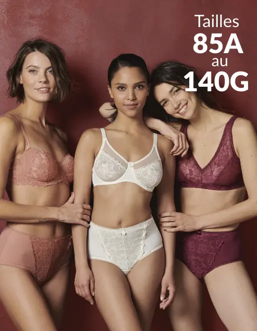 Voir toute la lingerie