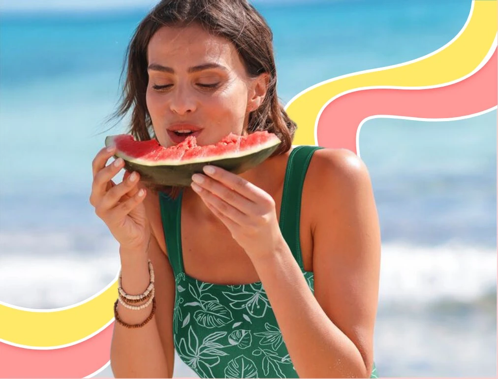 Une sélection de vêtements et accessoires mode femme & homme pour affronter la chaleur