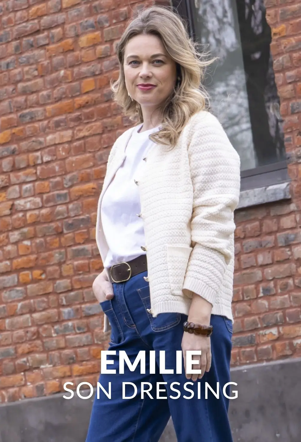 Casting dressing Emilie