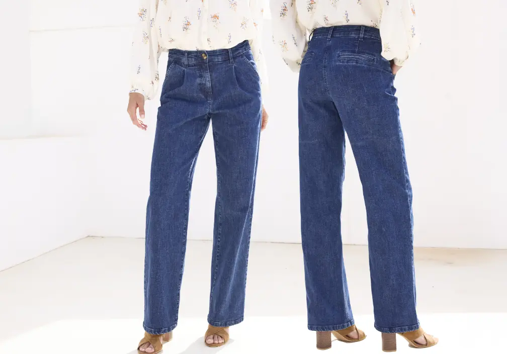 Découvrez notre zoom denim