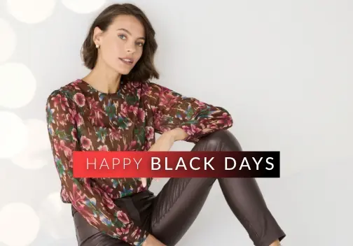 Happy Black Days : choisissez votre tenue pour les fêtes