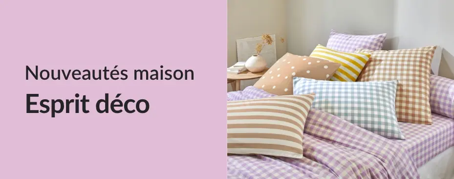 Découvrez les tendances maison et déco du moment