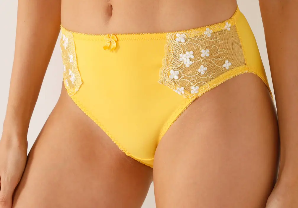 Retrouvez une large gamme de culottes chez Blancheporte : culotte midi, tanga, string, culotte maxi, shorty...