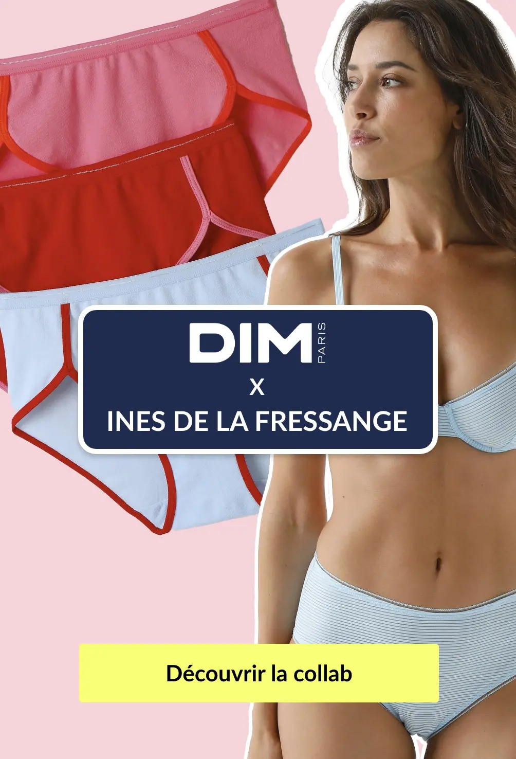 Inès & DIM