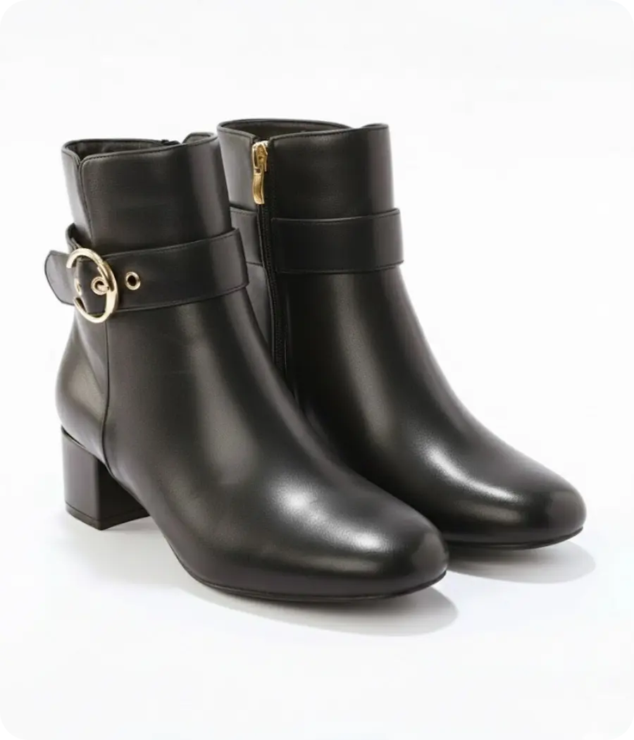 Une large sélection de bottes, bottines et boots chez Blancheporte