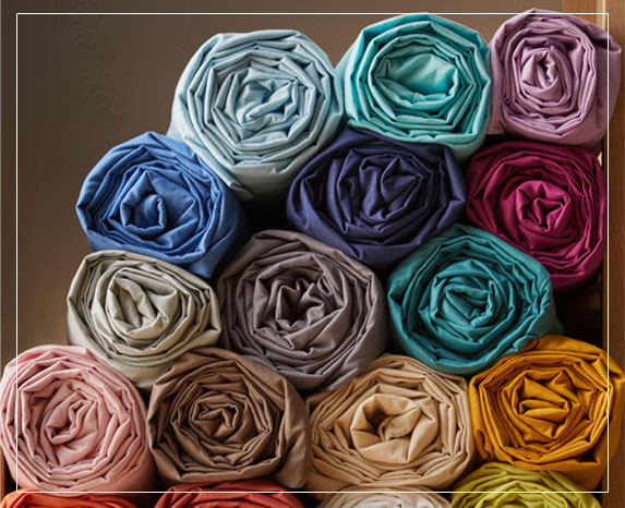 Illustration linge de lit Illustration linge de lit