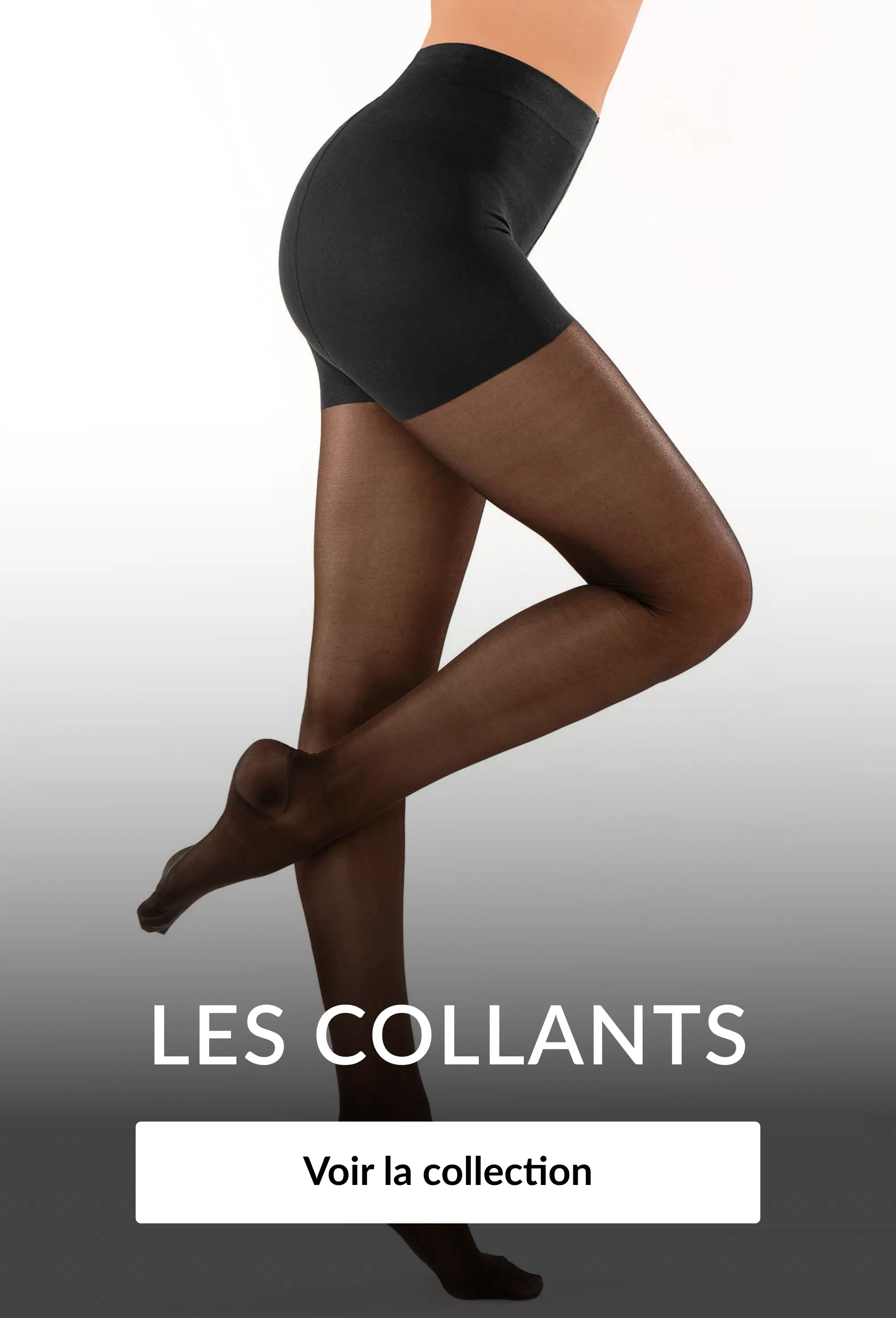Découvrez notre sélection de collants sur Blancheporte.fr