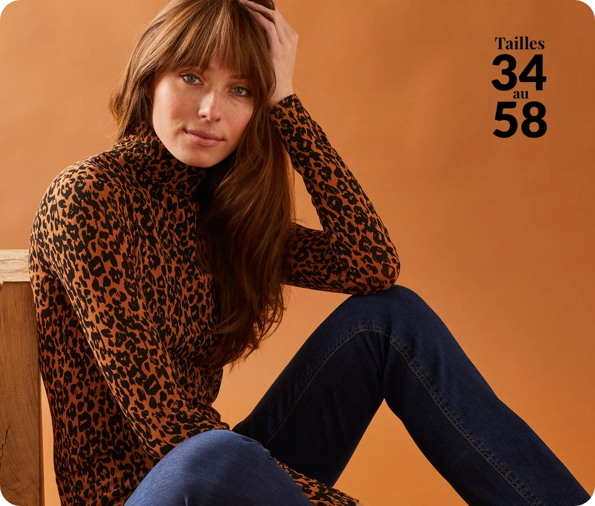 Quel est le sous-pull le plus chaud ? | Blog Blancheporte