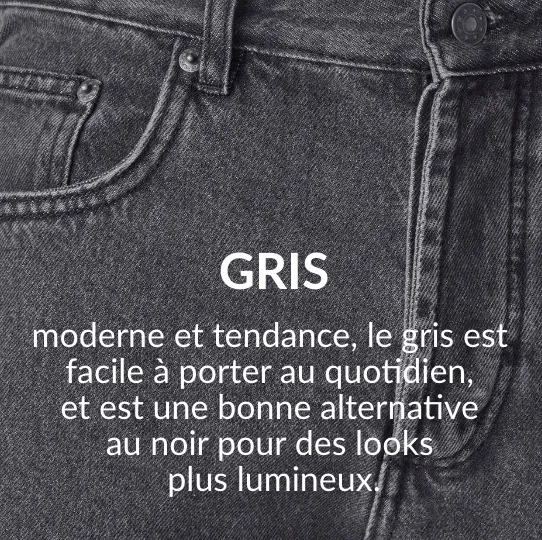 Délavages foncés des jeans pour homme - Blog Blancheporte
