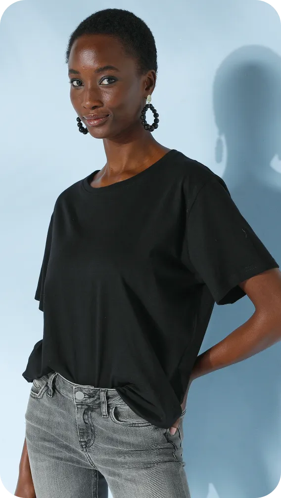 Quelle couleur de t-shirt va avec tout ? | Blog Blancheporte