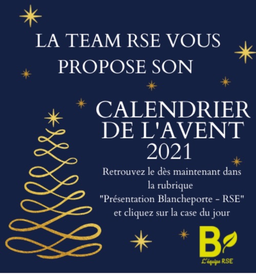 Calendrier de l’Avent responsable