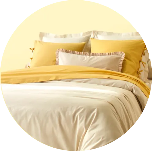 Linge de maion à petit prix | Blancheporte