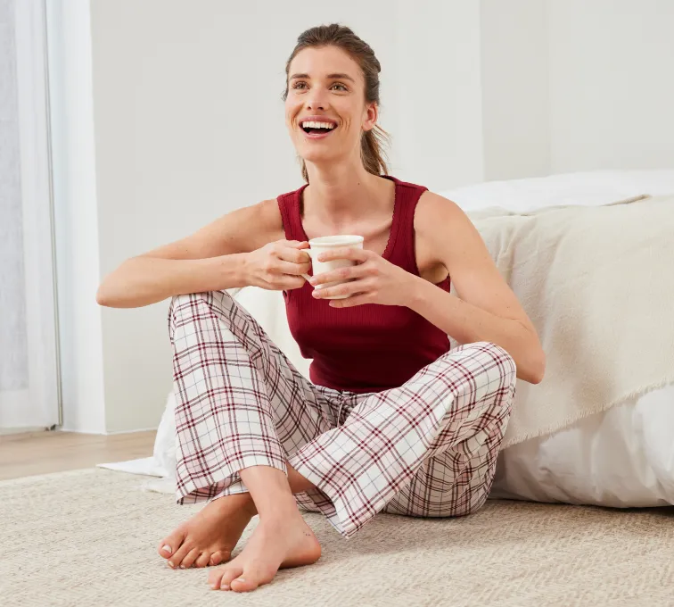 Quelle matière de pyjama pour ne pas transpirer la nuit ?