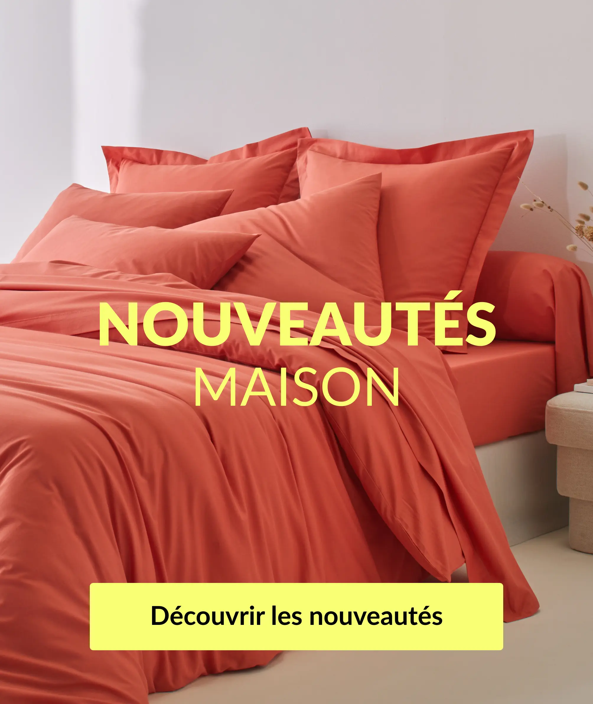 Découvrez les nouveautés maison de cette saison printemps été 2026 : inspirations garanties