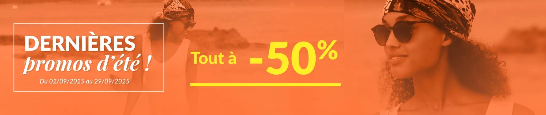 Profitez des dernières promotions de l'été chez Blancheporte : jusqu'à -50% sur une sélection d'articles sur le site