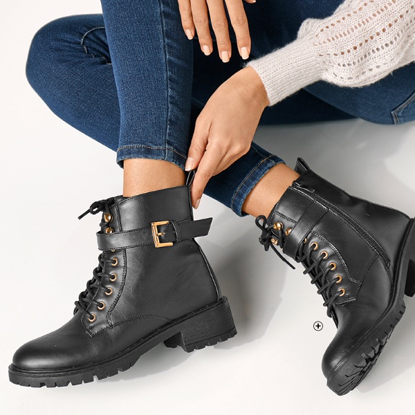 Bottines fourrées pour femme : comment les porter avec style ?