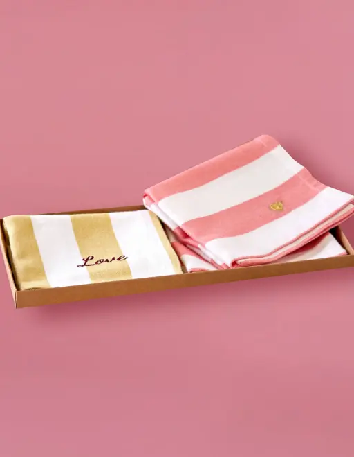 Voir les Soldes linge de table