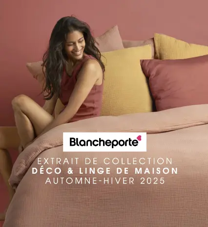 Extrait de collection déco & linge de maison automne-hiver 2025
