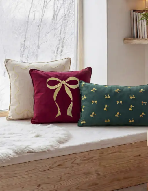 Déco textile Blancheporte