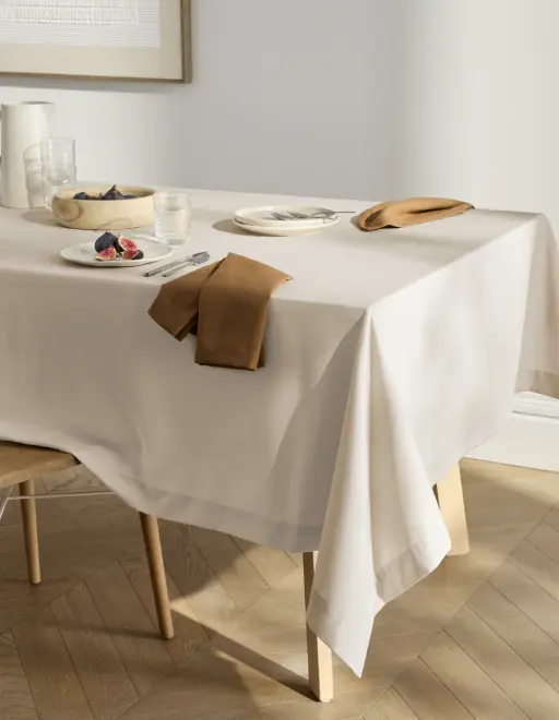 Linge de table pour les fêtes
