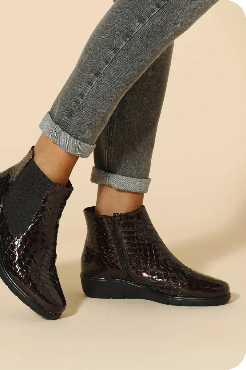 Blanche porte soldes chaussures 2025