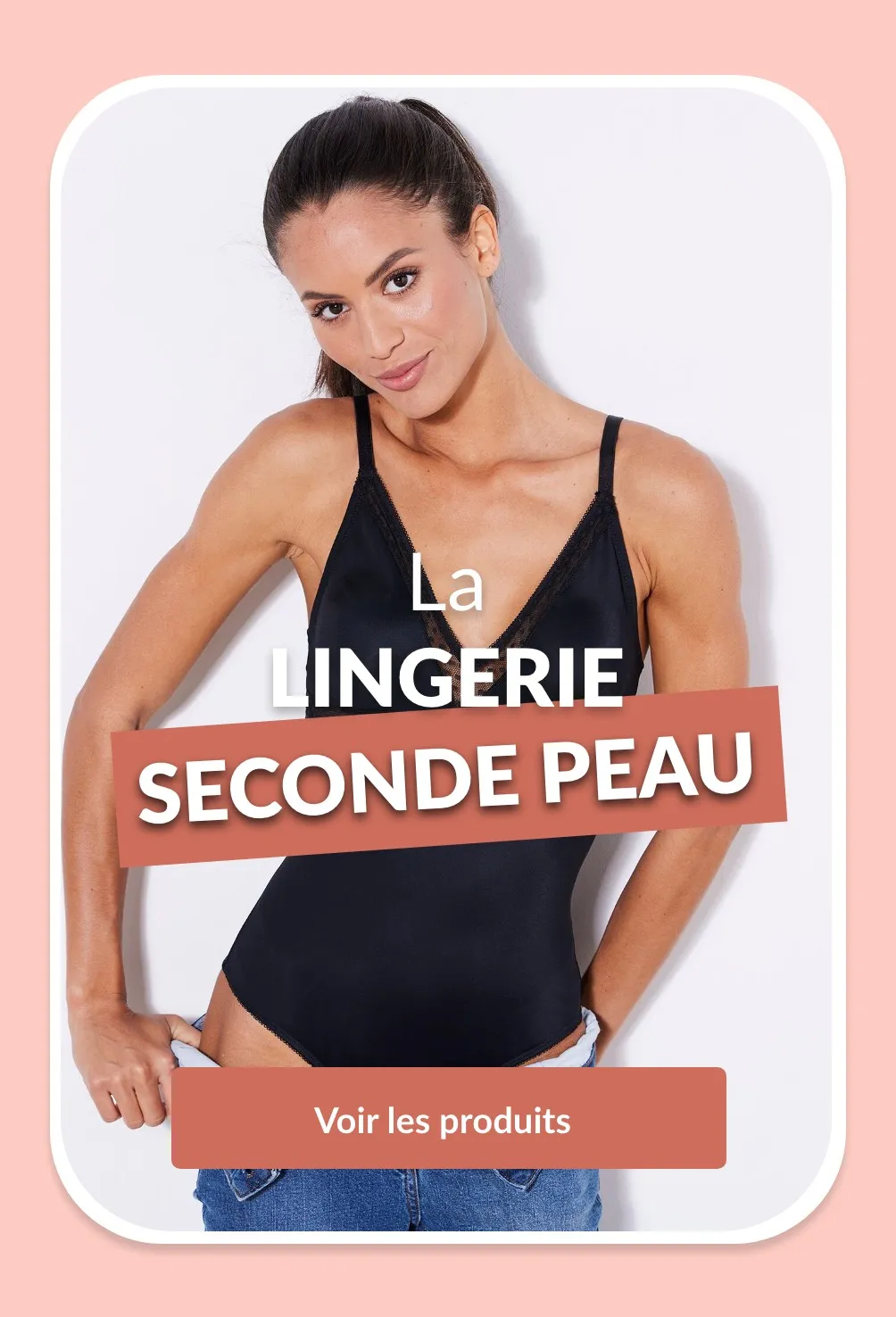 Une sélection de lingerie fine et confortable