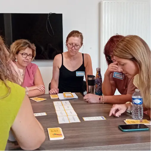 Escape Game ATOUT’ÂGE
