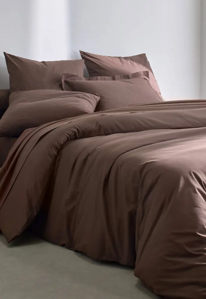 Linge de lit uni Blancheporte