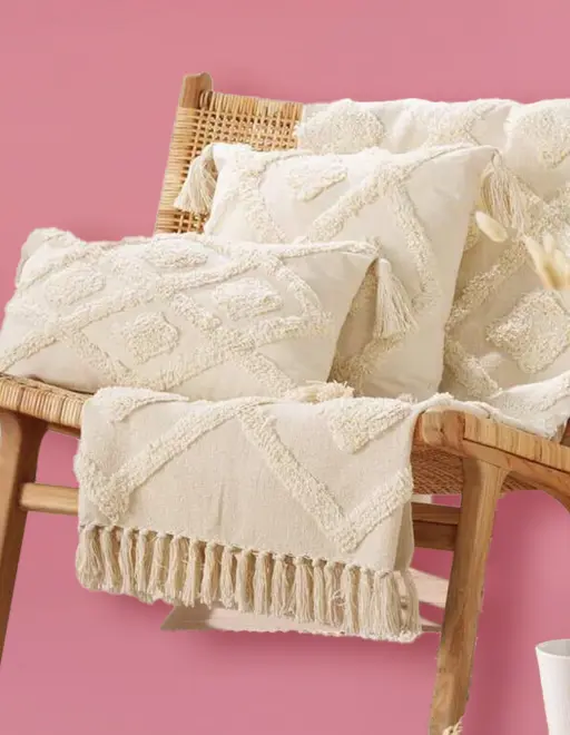 Déco textile Blancheporte