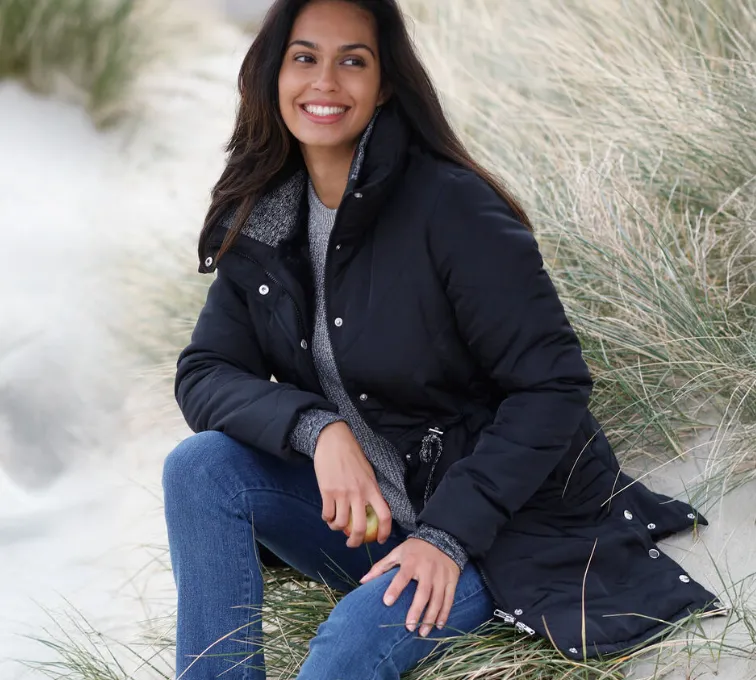 Comment choisir la doudoune parfaite pour votre morphologie ?